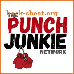 The Punch Junkie Network icon