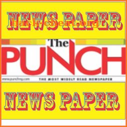 the punch news icon