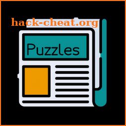 The Puzzle Pages icon