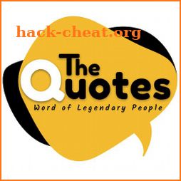 The Quotes - Word of The Legendary People icon