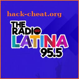 The Radio Latina 95.5 icon