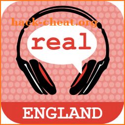 The Real Accent App: England icon