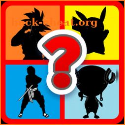 The Real Anime Shadow Quiz icon