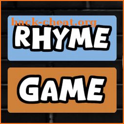 The Rhyme Game icon