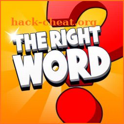 The Right Word icon