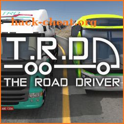 The Road Driver - Truck and Bus Simulator icon