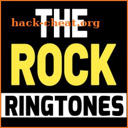 the rock ringtones free icon