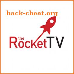 The Rocket TV icon