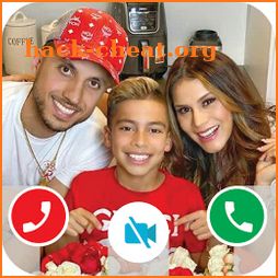 The Royalty Family Call Me - Fake Call icon