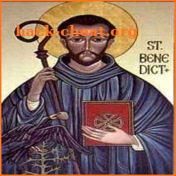 The Rule of St. Benedict icon