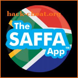 The SAFFA App™ icon