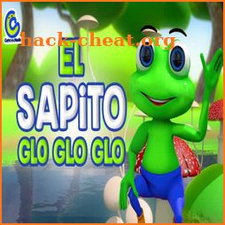 The Sapito Glo Glo Glo free icon