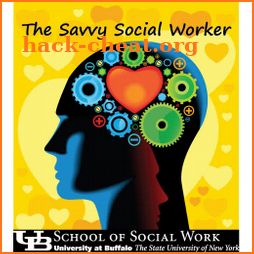 The Savvy Social Worker icon