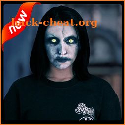 The Scary Nun : best photo editor for halloween icon