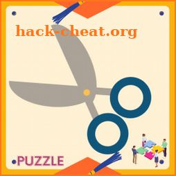 The Scissors Jigsaw Puzzle icon