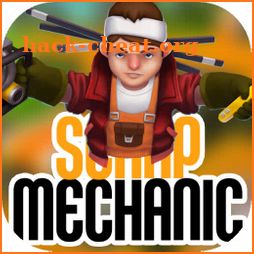 The Scrap Build mechanics craft Simulator icon