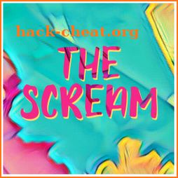 The Scream - Icon Pack icon