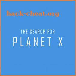 The Search for Planet X icon