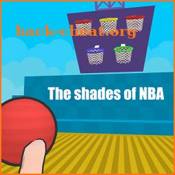 The Shades of NBA icon