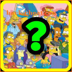 The Simpsons : Quiz Challenge icon