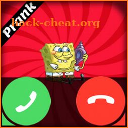 📞 The Simulator Call From popYellow Prank icon