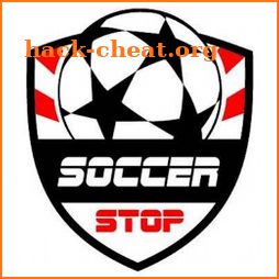 The Soccer Stop icon