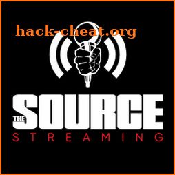 The Source Streaming icon