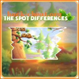 The Spot Differences icon
