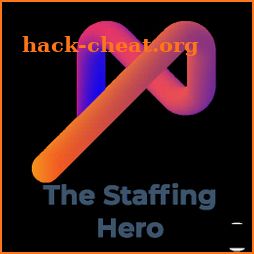 The Staffing Hero ~ Be a Hero icon
