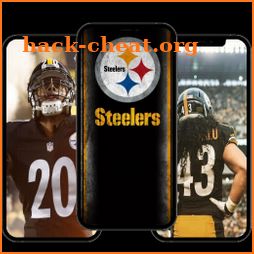 The Steelers Wallpapers 4K icon