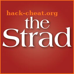 The Strad icon