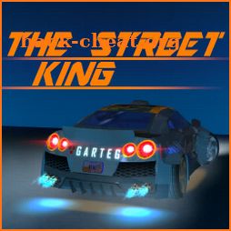 The Street King: Open World Street Racing icon