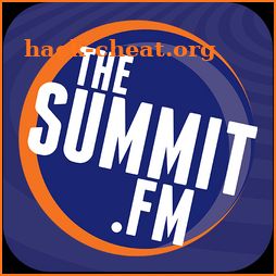 The Summit Radio icon