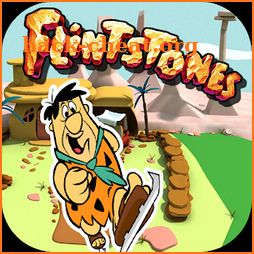 The Super Flintstone Adventures World icon