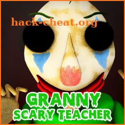 The Teacher Granny MOD icon