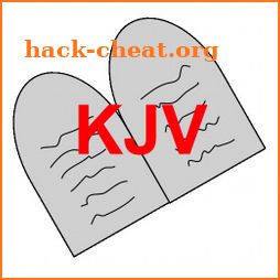 The Ten Commandments (KJV) icon