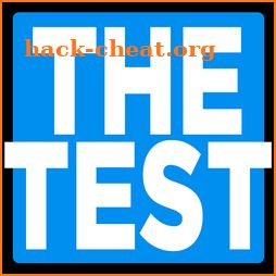 THE TEST - Test your skills icon
