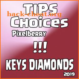 The tips/guide Choices Pixelberry icon