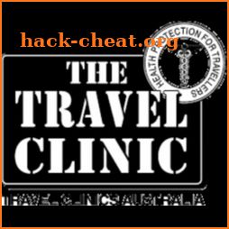 The Travel Clinic Vaccine App icon
