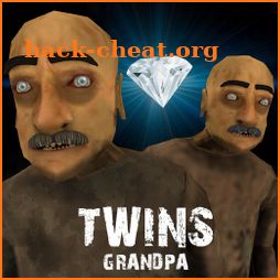 The Twins 2.0 Scary Grandpa Game 2k21 icon