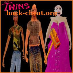 The Twins Granny Mod: Chapter 3 icon