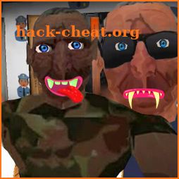 The Twins Scary Simulator icon