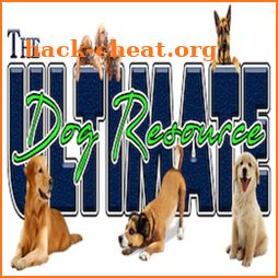 The Ultimate Dog Resources icon