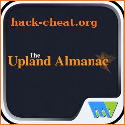 The Upland Almanac icon