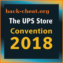 The UPS Store Convention 2018 icon