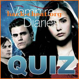 The Vampire Diaries Quiz - Fan Trivia Game icon