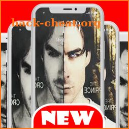 The Vampire Wallpapers Diaries HD icon