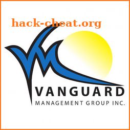 The Vanguard Management App icon