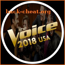 The Voice 2018 USA Video icon