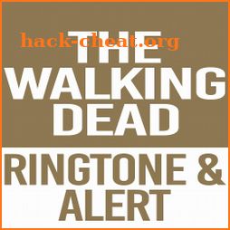 The Walking Dead Ringtone and Alert icon